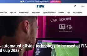 世俱杯VAR技术应用情况的简单介绍