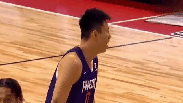 中国男篮结束NBA夏联征程三场比赛输了104分