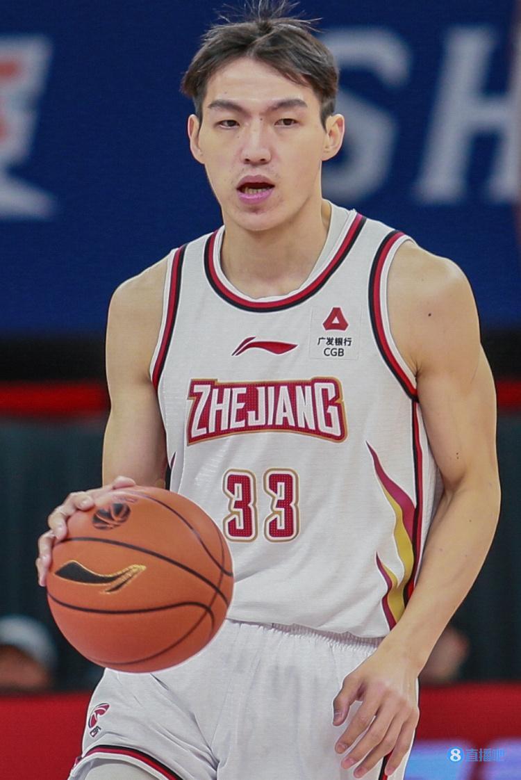 吴前19分浙江大胜辽宁豪取7连胜