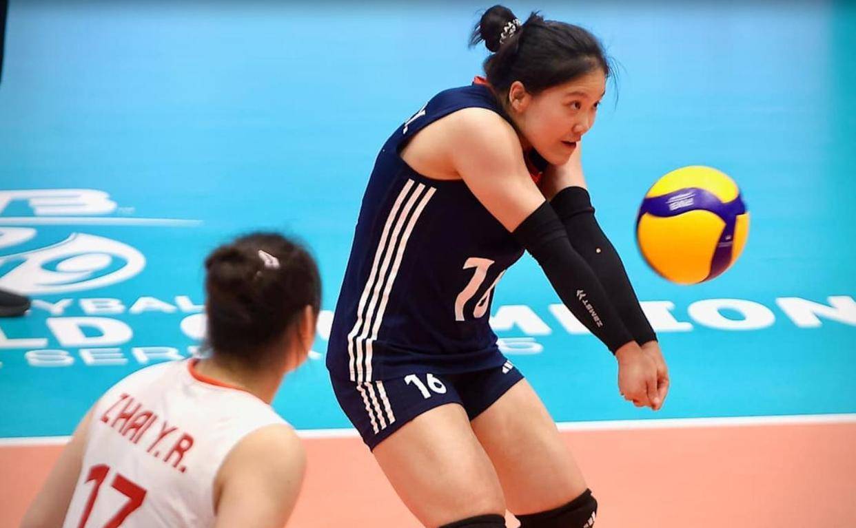 必威体育平台-U19世锦赛-黄悦鑫25分揽得分王中国女排3-2逆转进8强