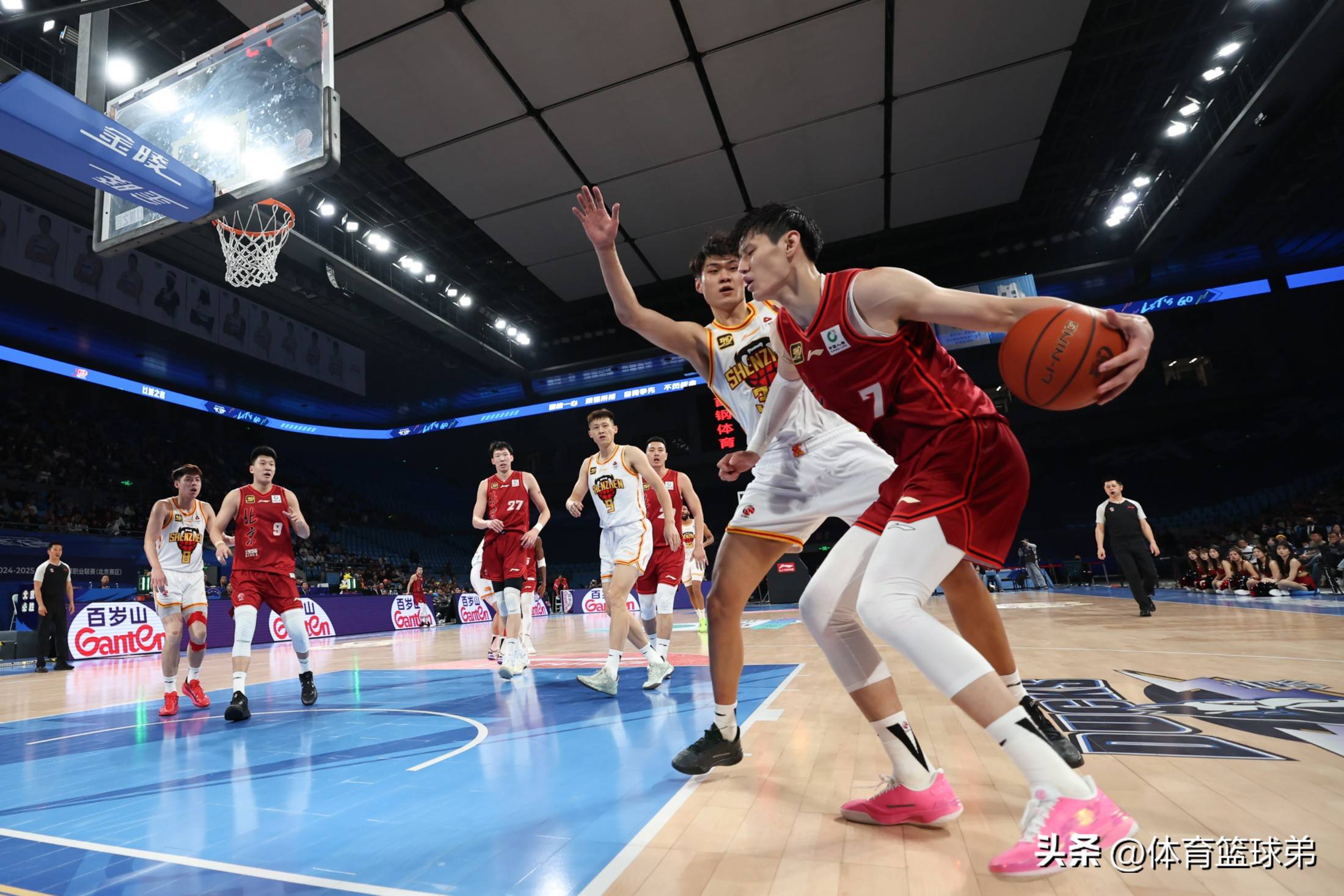 曾凡博伤病评测未达标无缘出战男篮亚洲杯