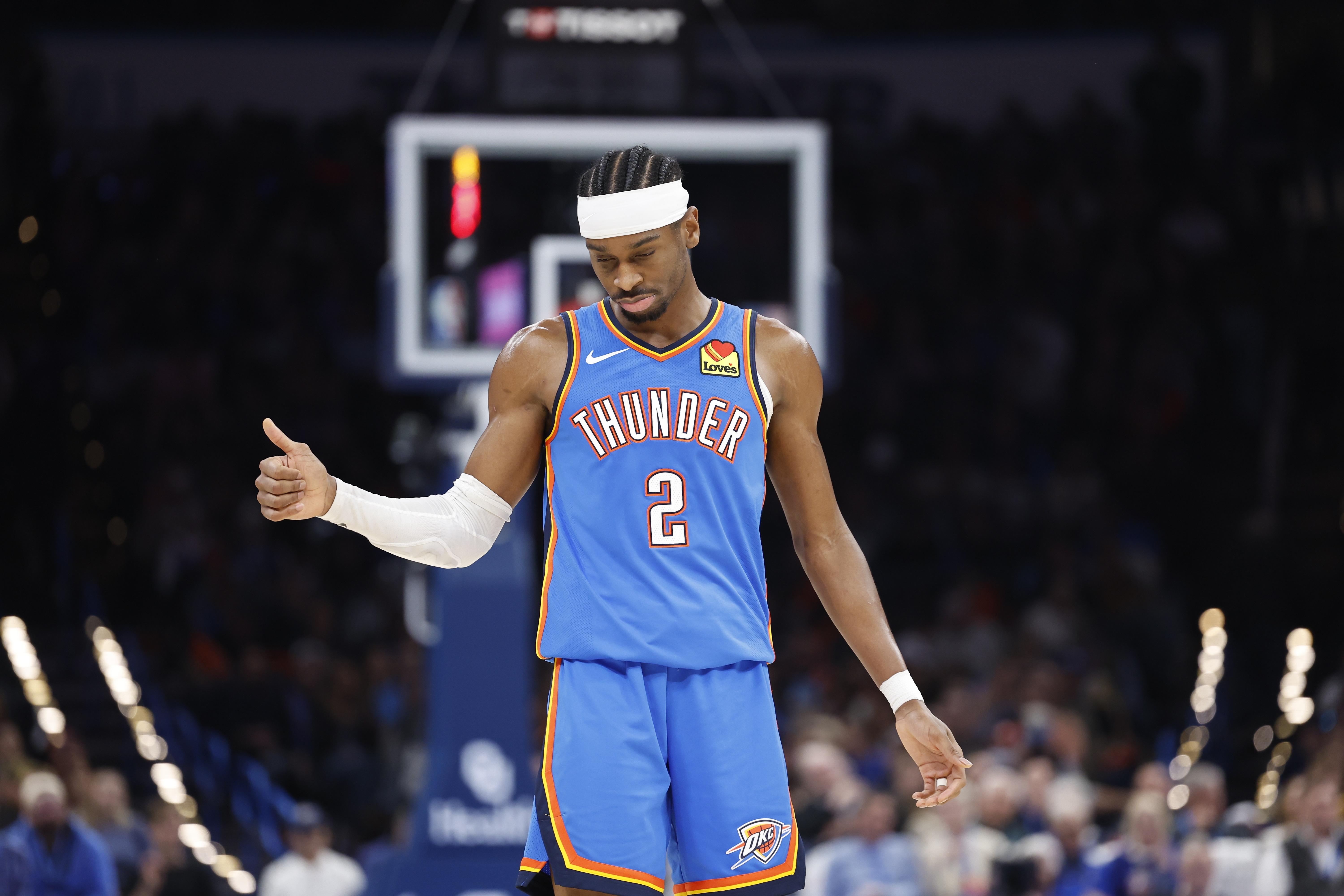 必威体育平台-NBA总决赛MVP榜：亚历山大领跑哈利伯顿第四