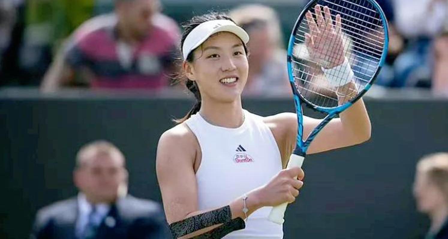 王欣瑜2-0爆冷横扫前法网亚军穆霍娃成中国晋级第一人的简单介绍