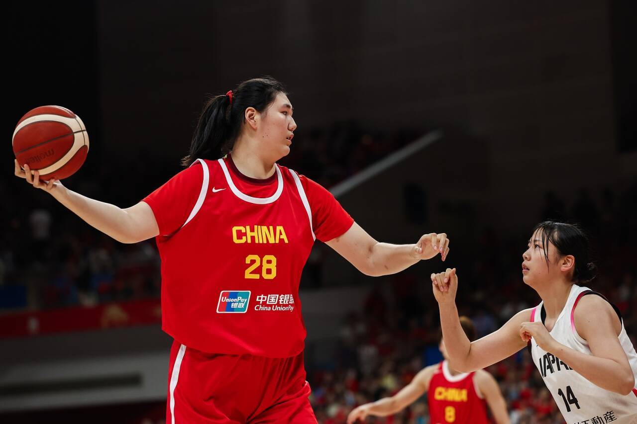 必威体育登录-女篮亚洲杯-19:30直播中国VS日本限速是关键