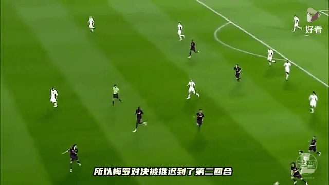 “高效梅西”难道是假象？数据显示C罗西甲爆发赛季比梅西效率高