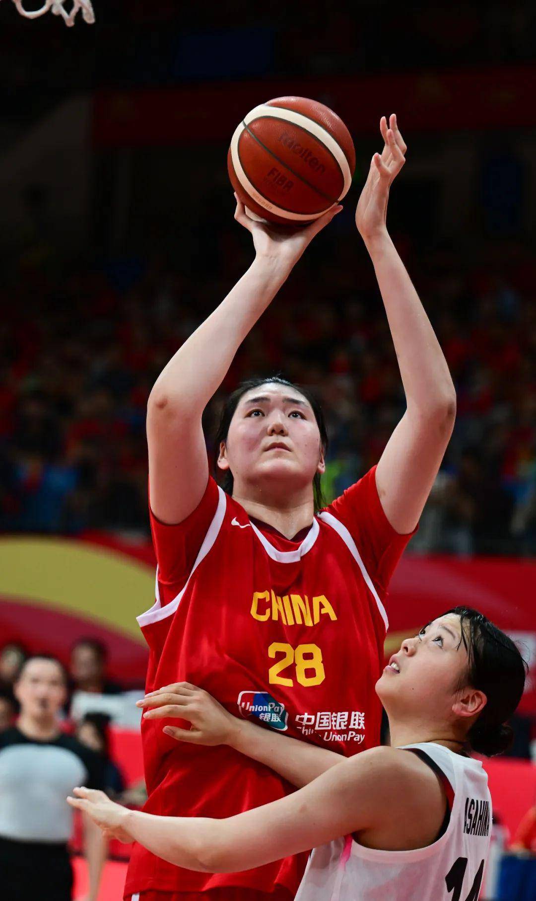 包含中国篮球之队：中国女篮已启程前往合肥备战中日二番战的词条
